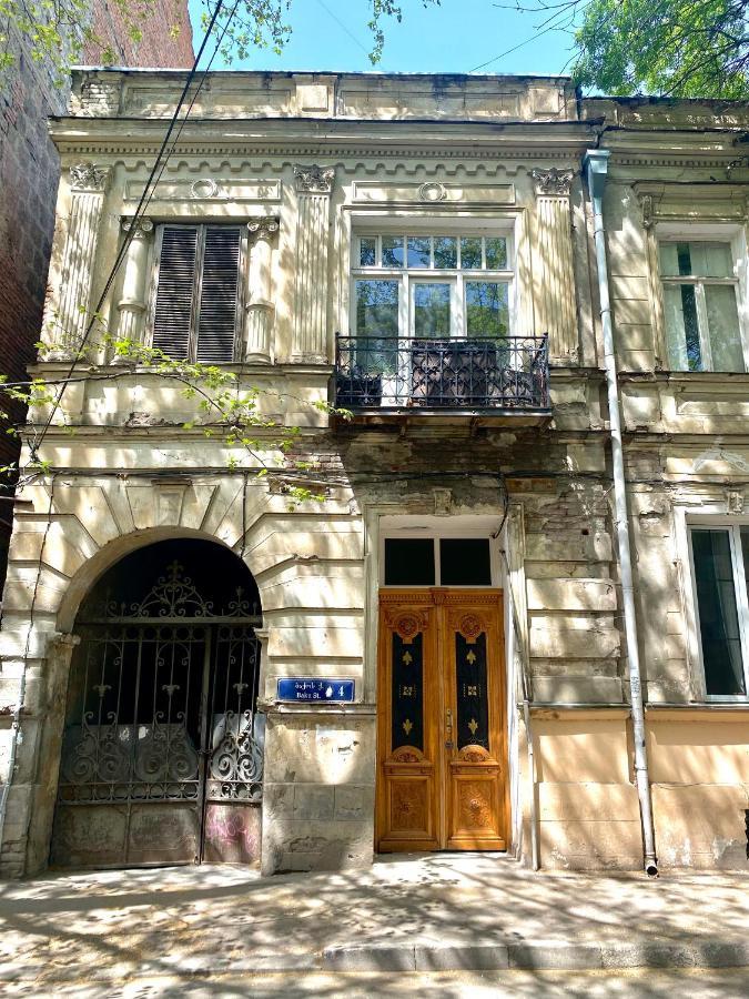 Mariko'S Apartment Tbilisi Zewnętrze zdjęcie
